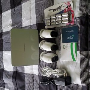 Netgear Arlo Camera System